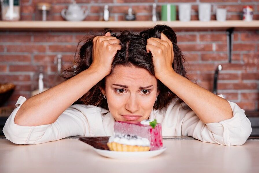 Japoniako dietatik irtetean, gozokiei uko egin behar diezu. 